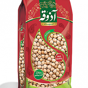 نخود بسته سلفونی آذوقه