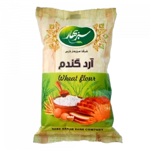 آرد گندم
